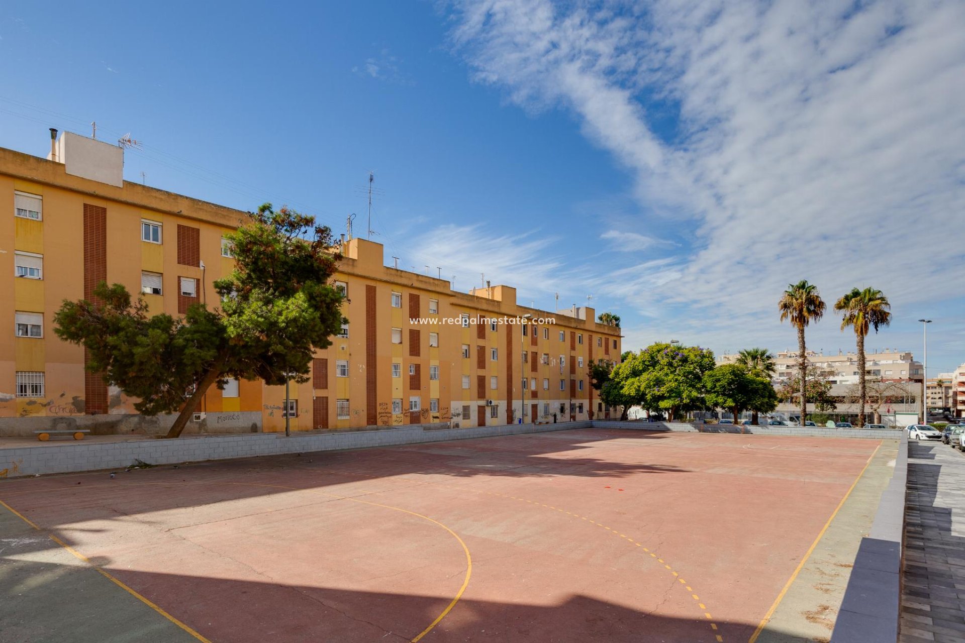 Återförsäljning - Lägenhet -
Torrevieja - Center