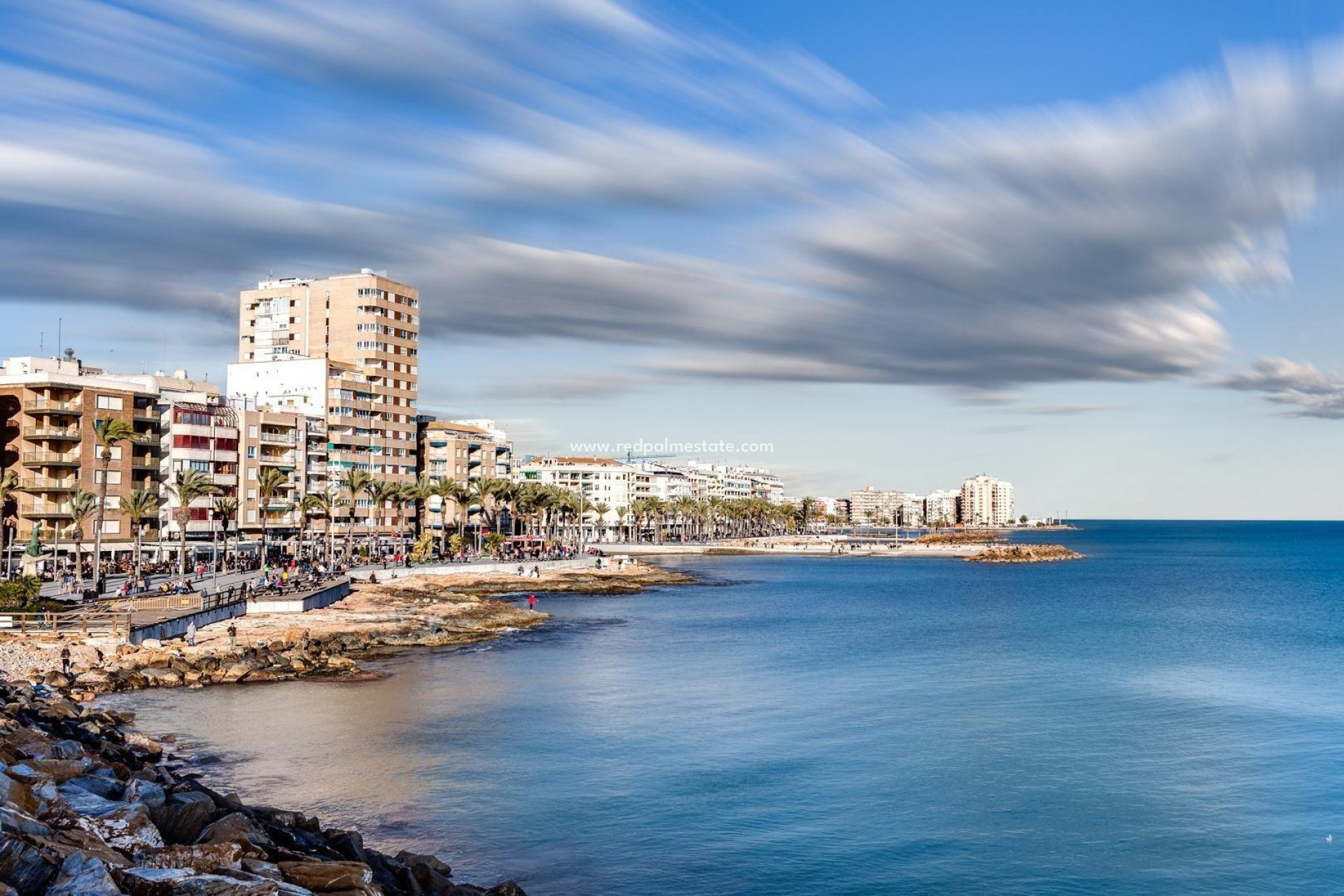 Återförsäljning - Lägenhet -
Torrevieja - Center