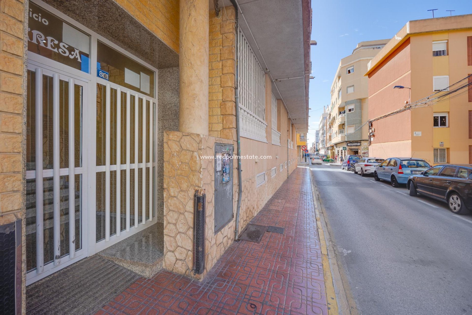 Återförsäljning - Lägenhet -
Torrevieja - Center