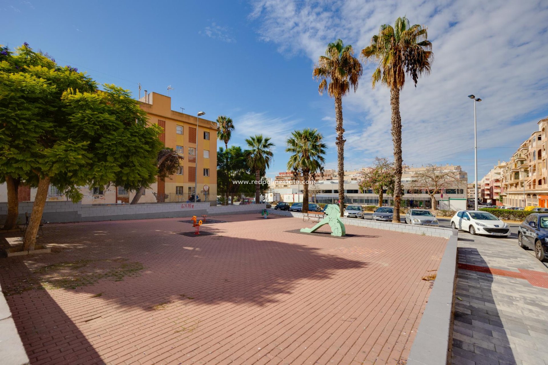 Återförsäljning - Lägenhet -
Torrevieja - Center