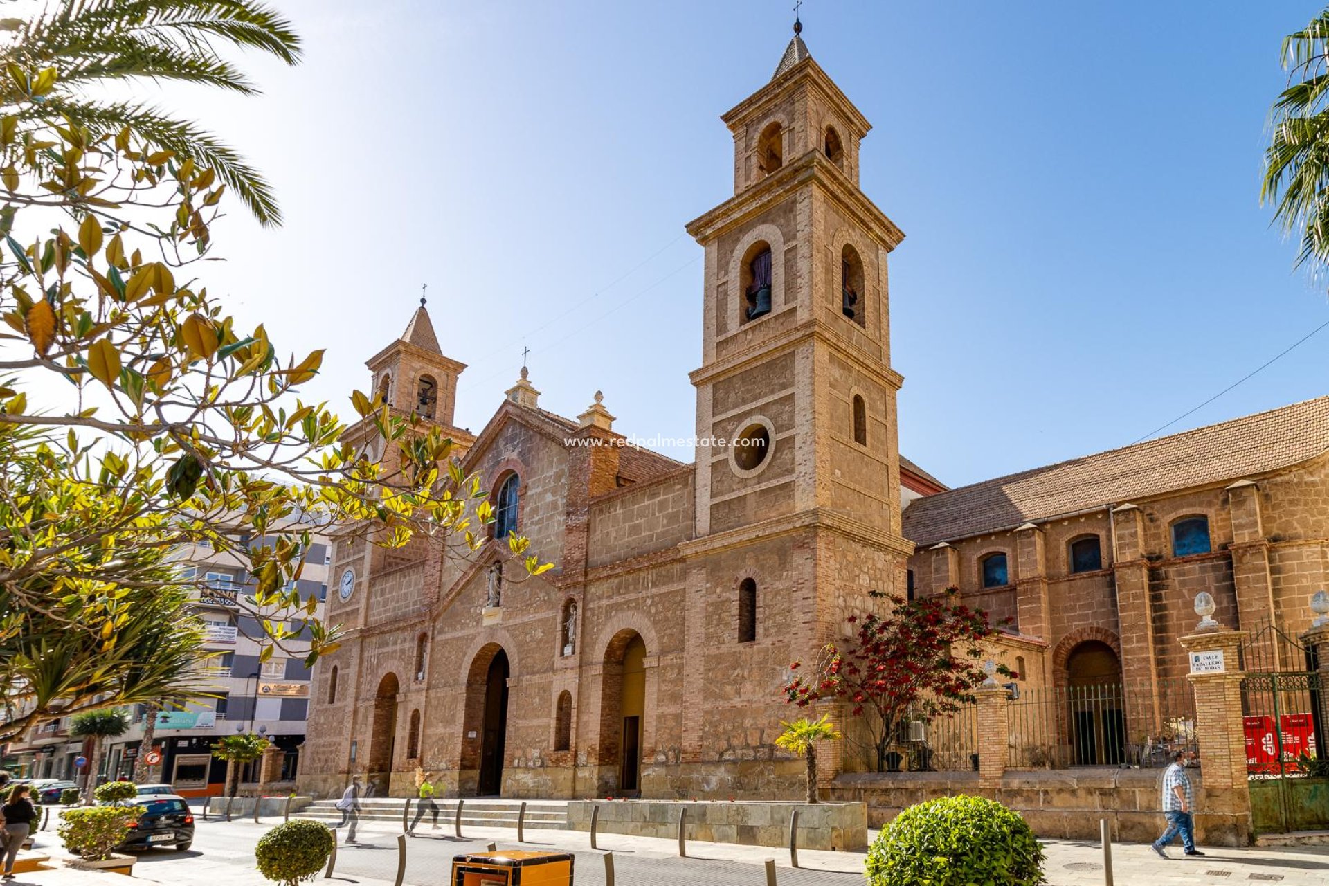 Återförsäljning - Lägenhet -
Torrevieja - Center