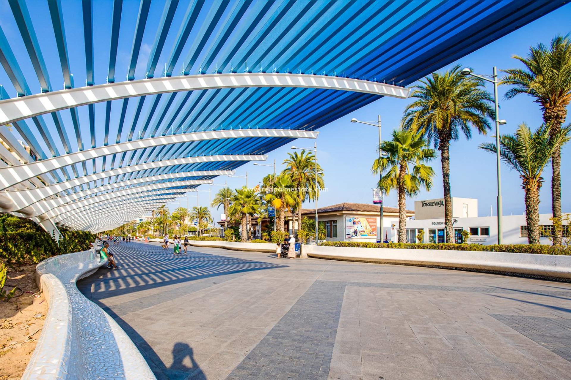 Återförsäljning - Lägenhet -
Torrevieja - Center