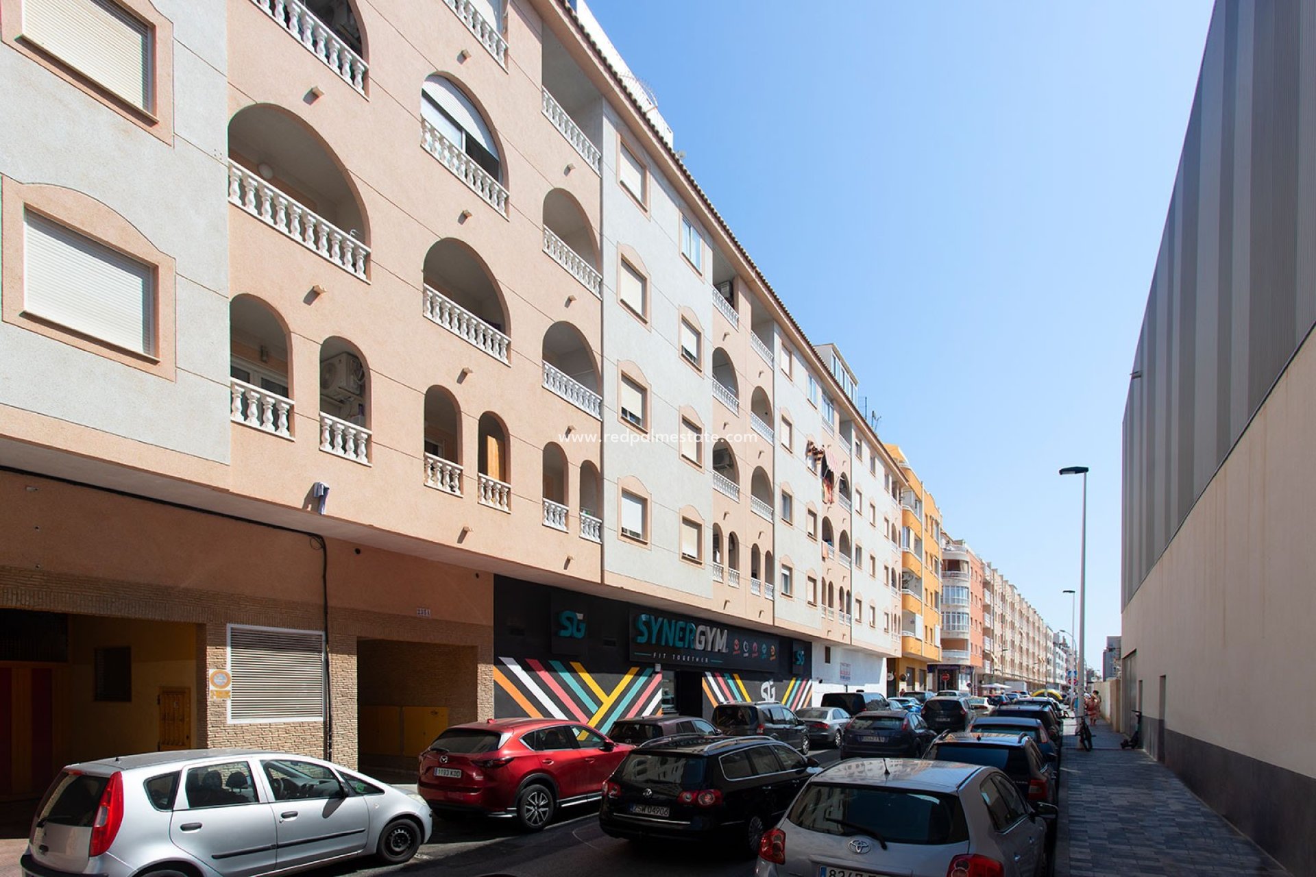 Återförsäljning - Lägenhet -
Torrevieja - Center