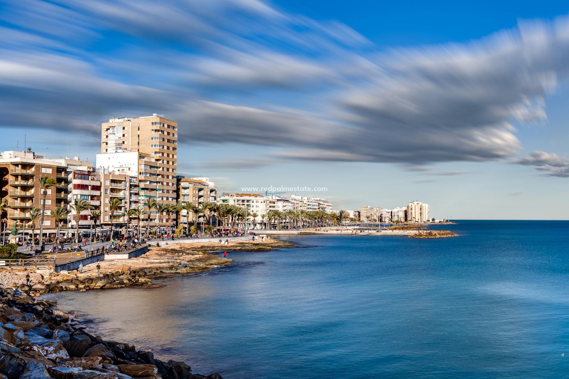 Återförsäljning - Lägenhet -
Torrevieja - Center