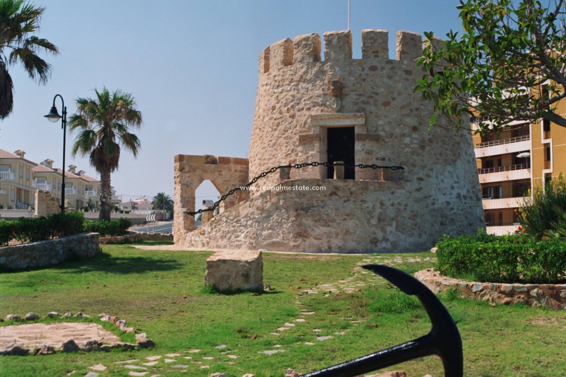 Återförsäljning - Lägenhet -
Torrevieja - Center