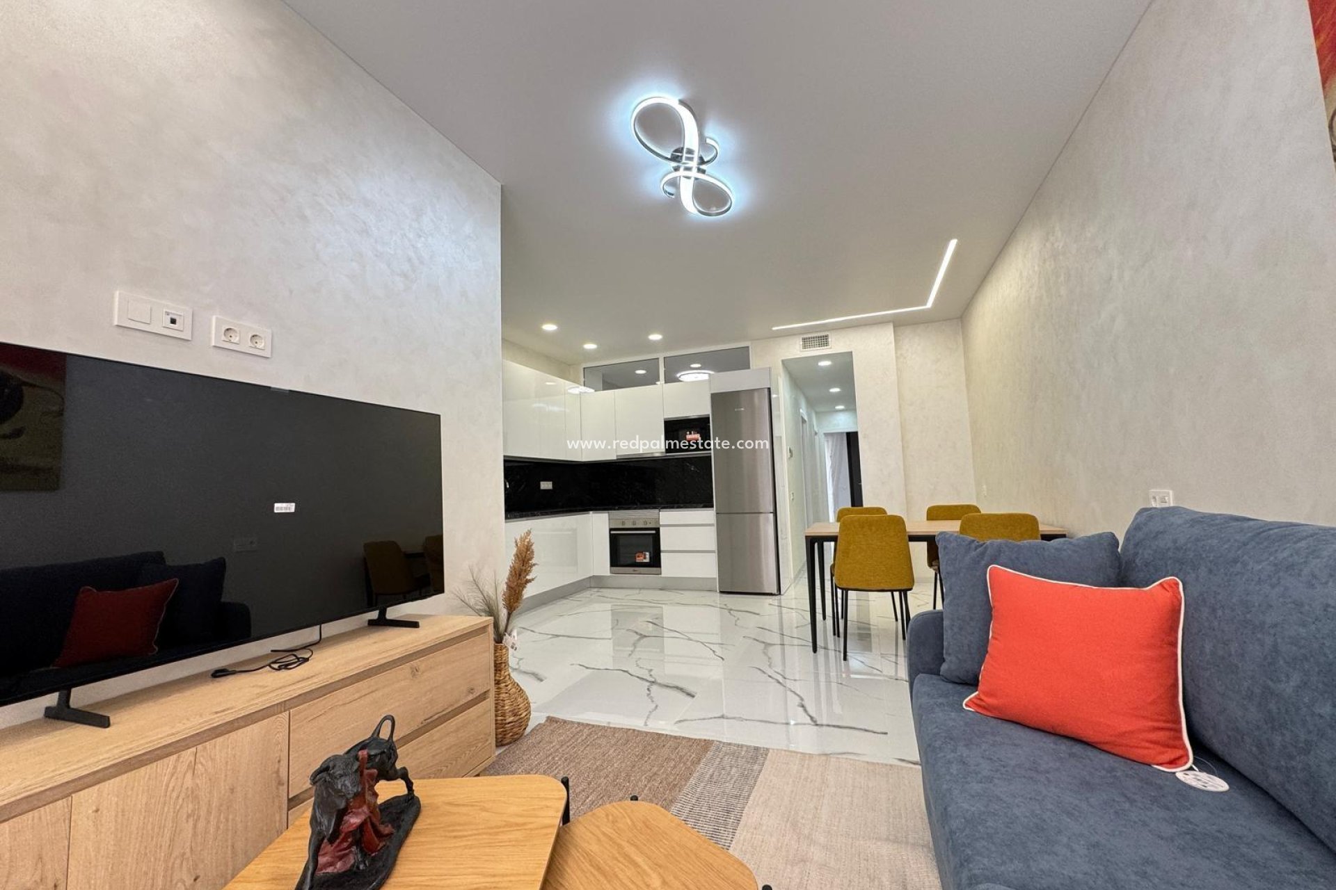 Återförsäljning - Lägenhet -
Torrevieja - Centro Torrevieja