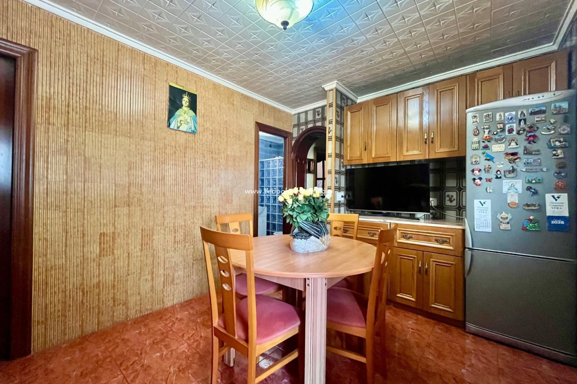 Återförsäljning - Lägenhet -
Torrevieja - Centro Torrevieja
