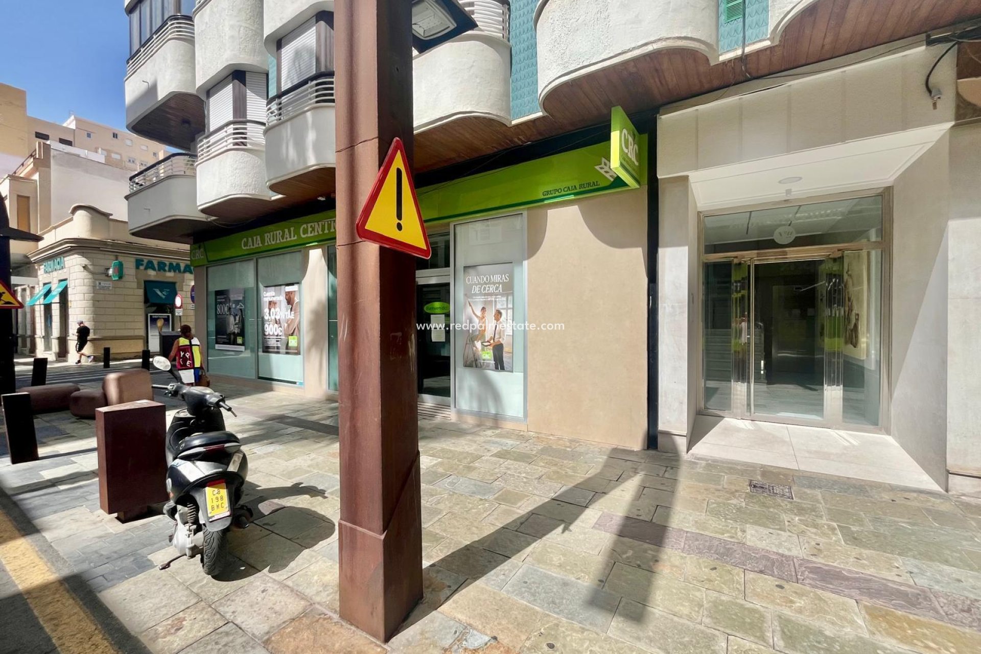 Återförsäljning - Lägenhet -
Torrevieja - Centro Torrevieja