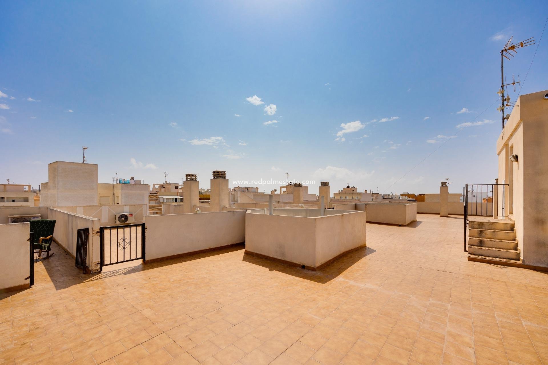 Återförsäljning - Lägenhet -
Torrevieja - Centro Torrevieja