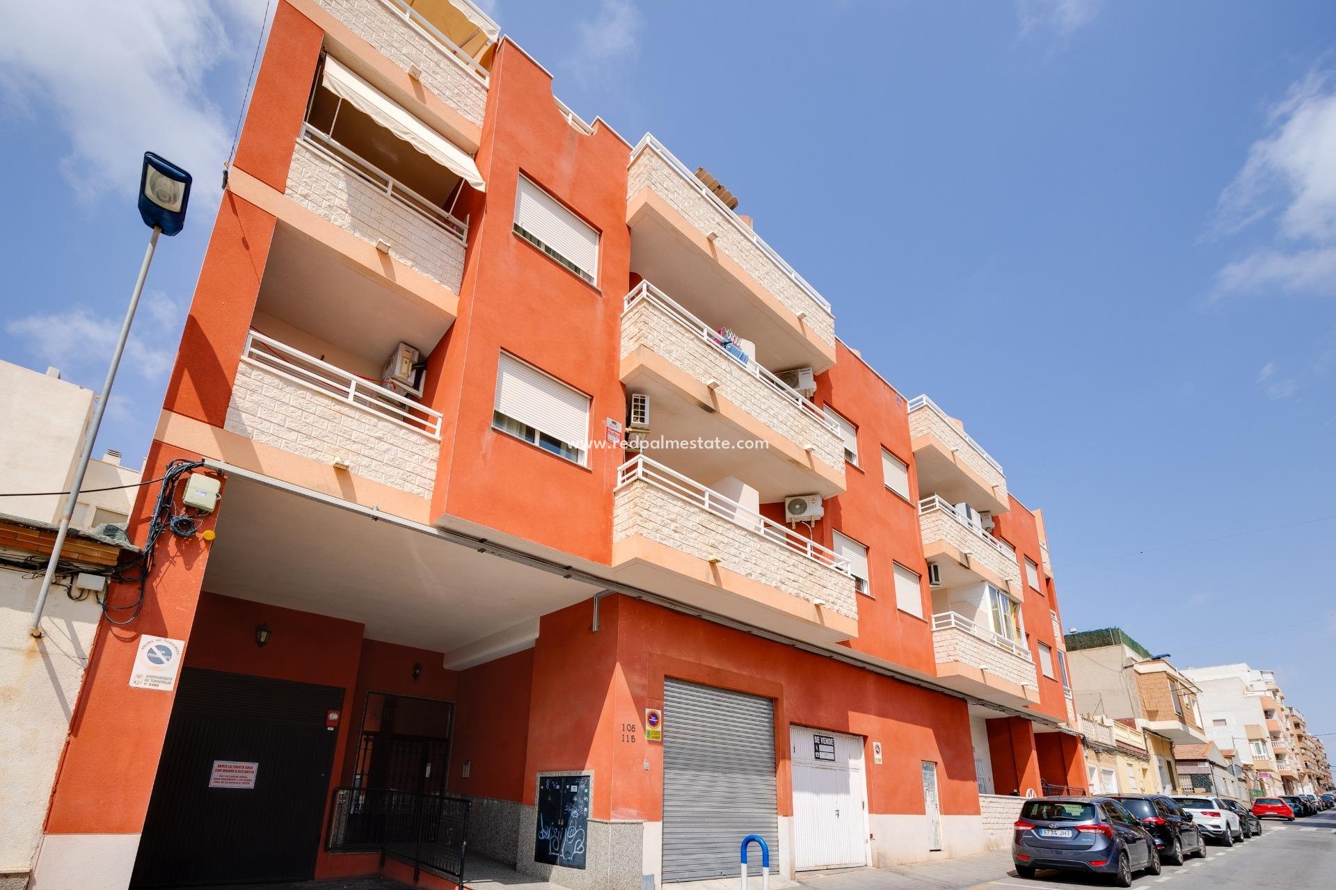 Återförsäljning - Lägenhet -
Torrevieja - Centro Torrevieja