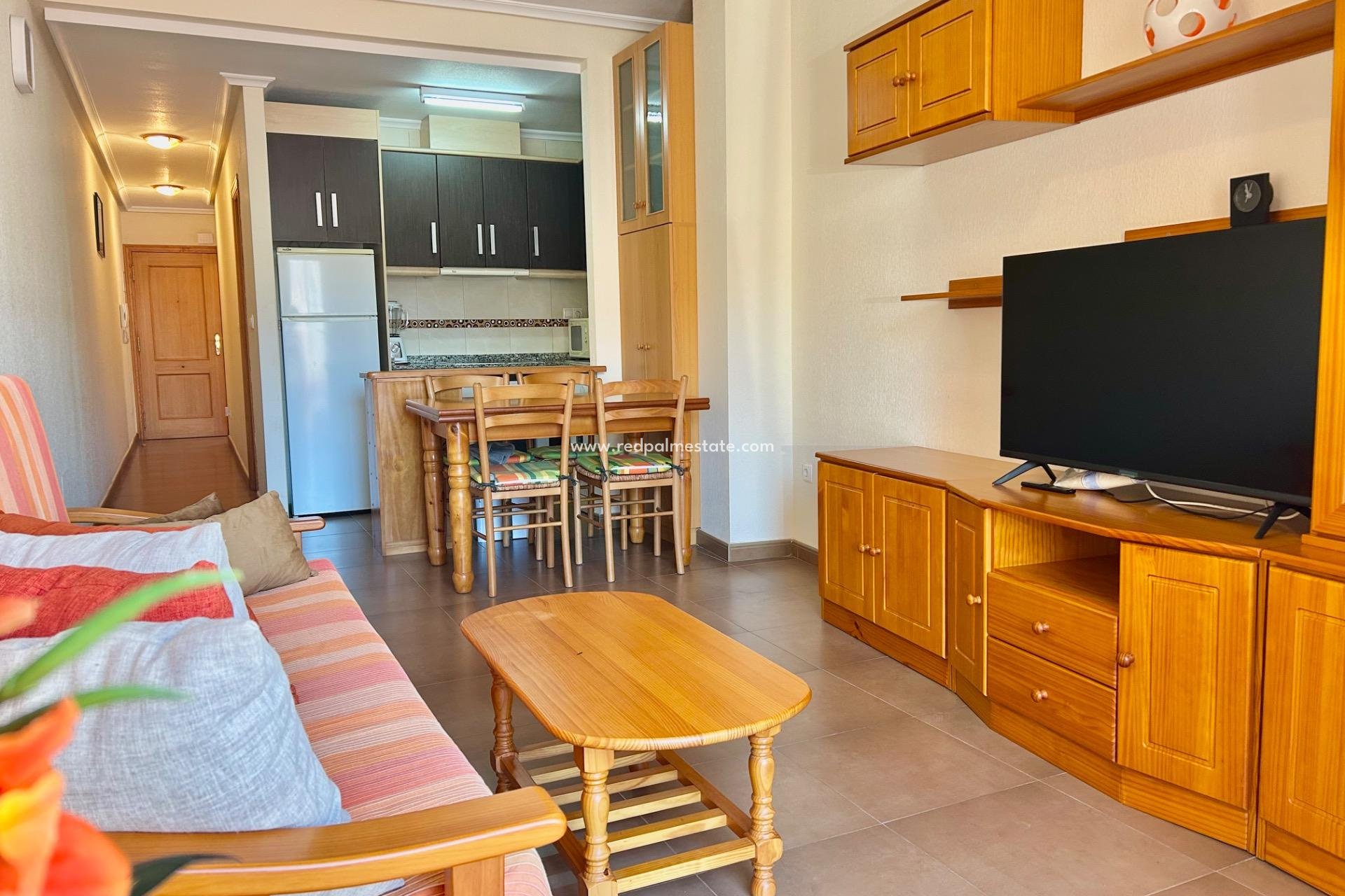 Återförsäljning - Lägenhet -
Torrevieja - Centro Torrevieja