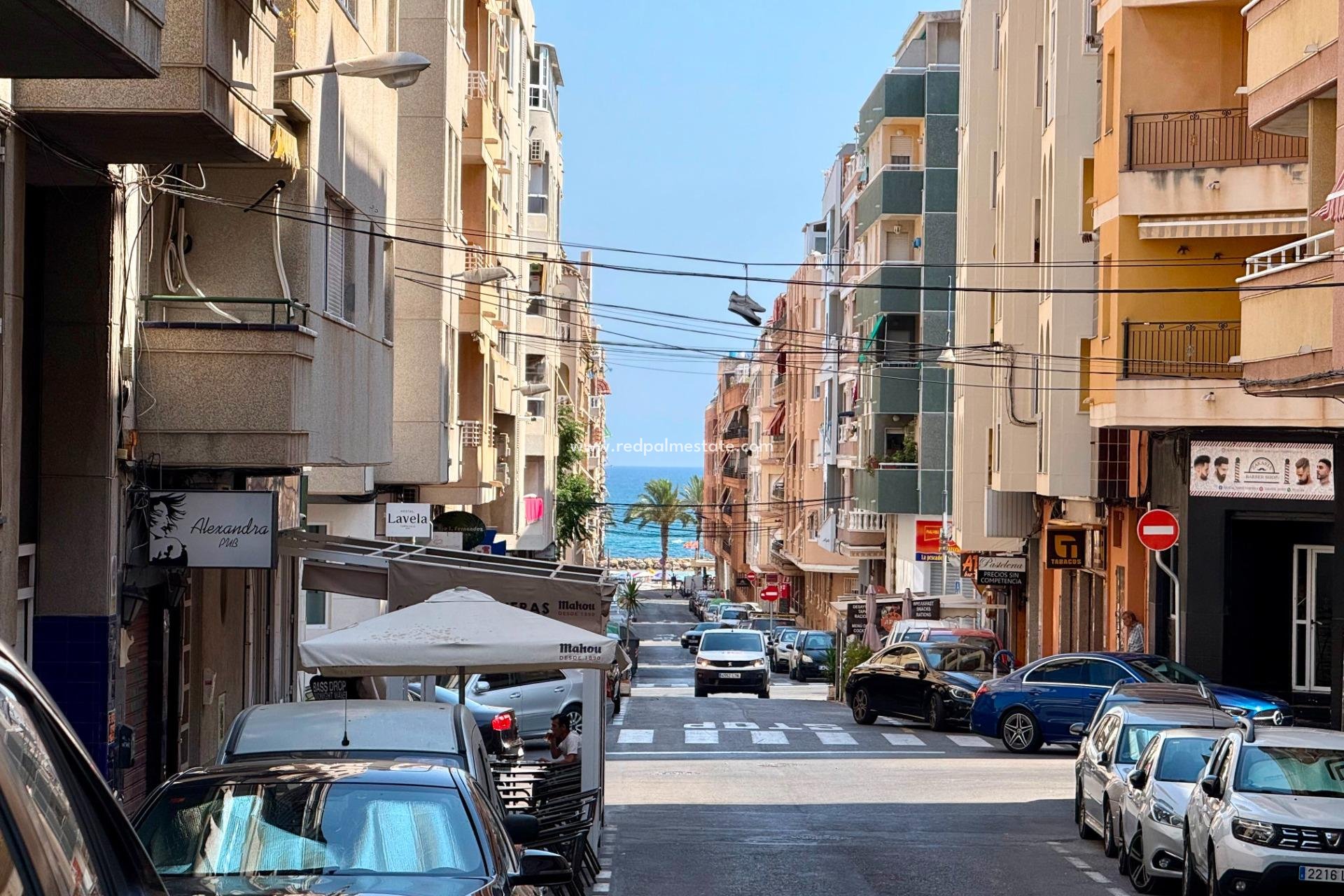 Återförsäljning - Lägenhet -
Torrevieja - Centro Torrevieja