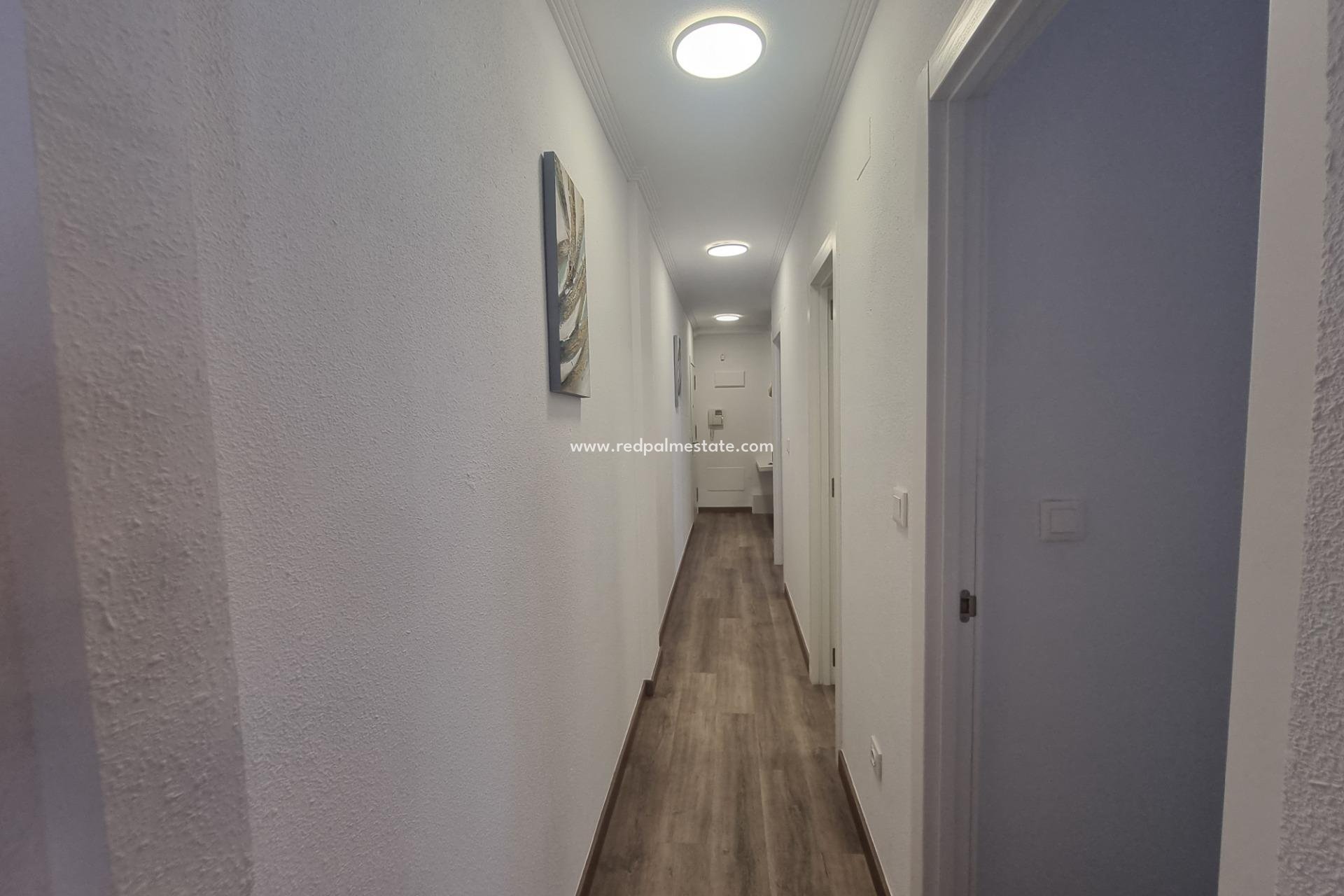 Återförsäljning - Lägenhet -
Torrevieja - Centro Torrevieja