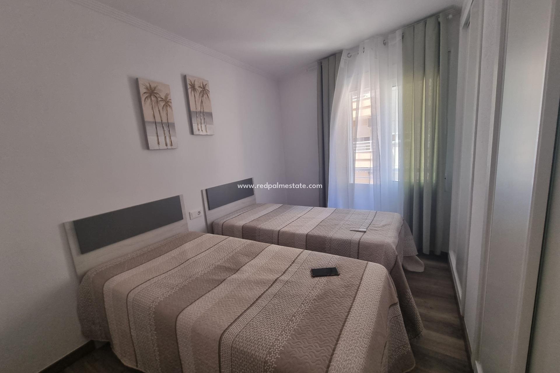 Återförsäljning - Lägenhet -
Torrevieja - Centro Torrevieja