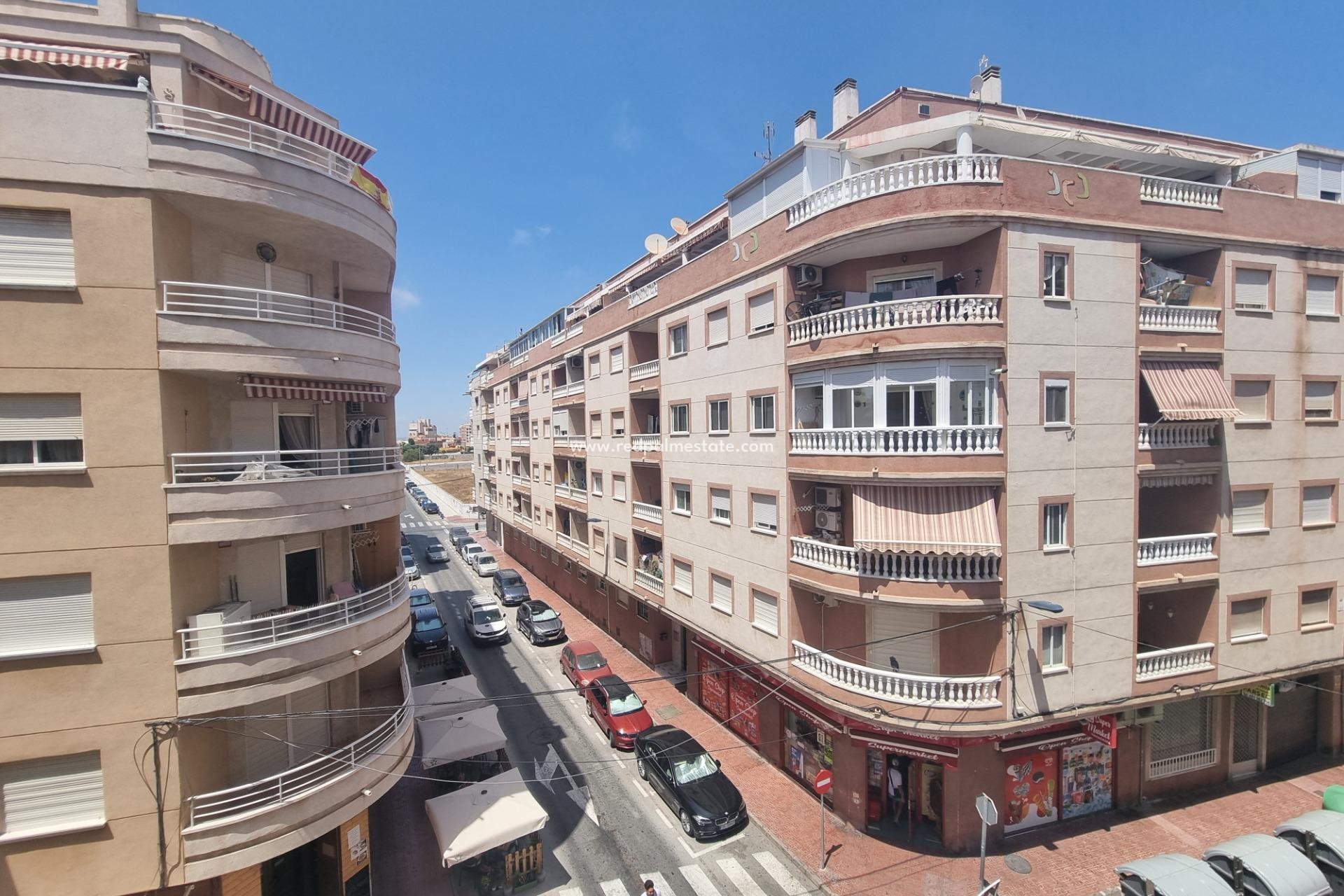 Återförsäljning - Lägenhet -
Torrevieja - Centro Torrevieja