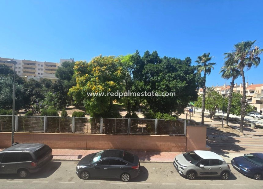 Återförsäljning - Lägenhet -
Torrevieja - Centro Torrevieja