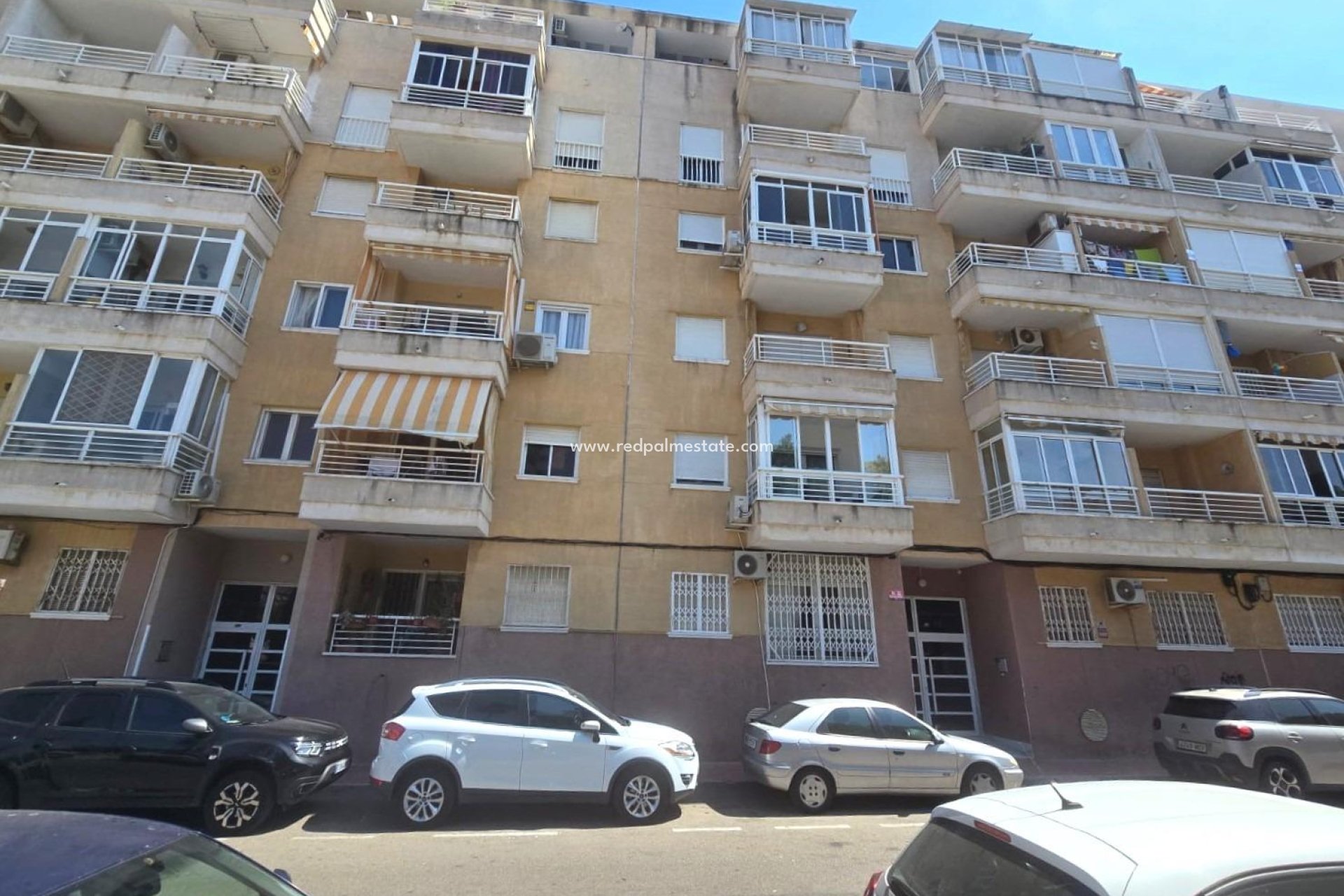 Återförsäljning - Lägenhet -
Torrevieja - Centro Torrevieja