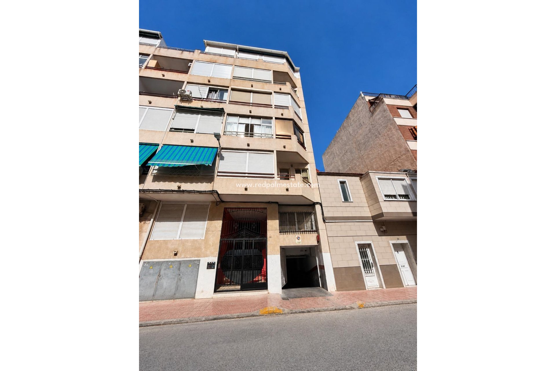 Återförsäljning - Lägenhet -
Torrevieja - Centro Torrevieja