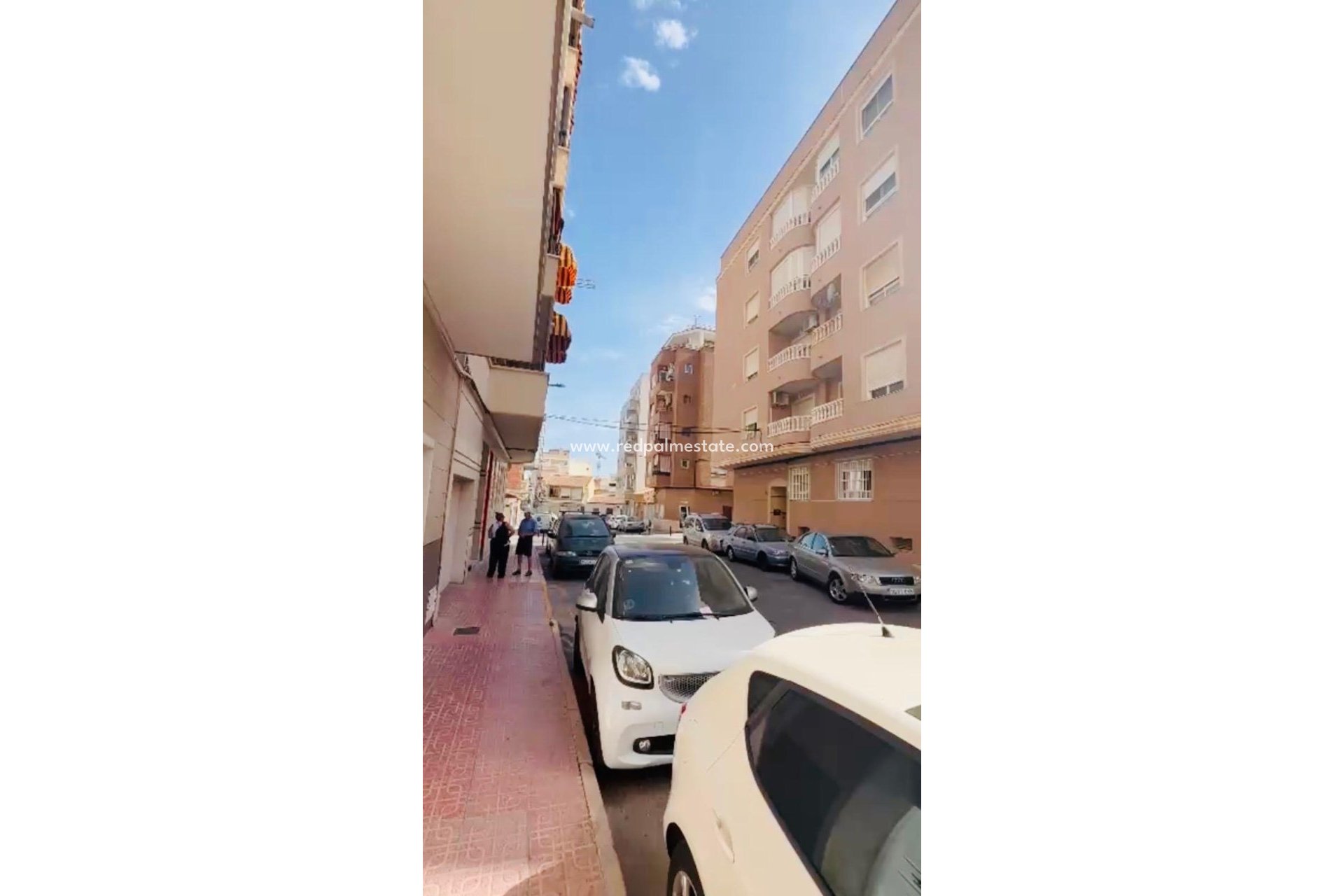 Återförsäljning - Lägenhet -
Torrevieja - Centro Torrevieja