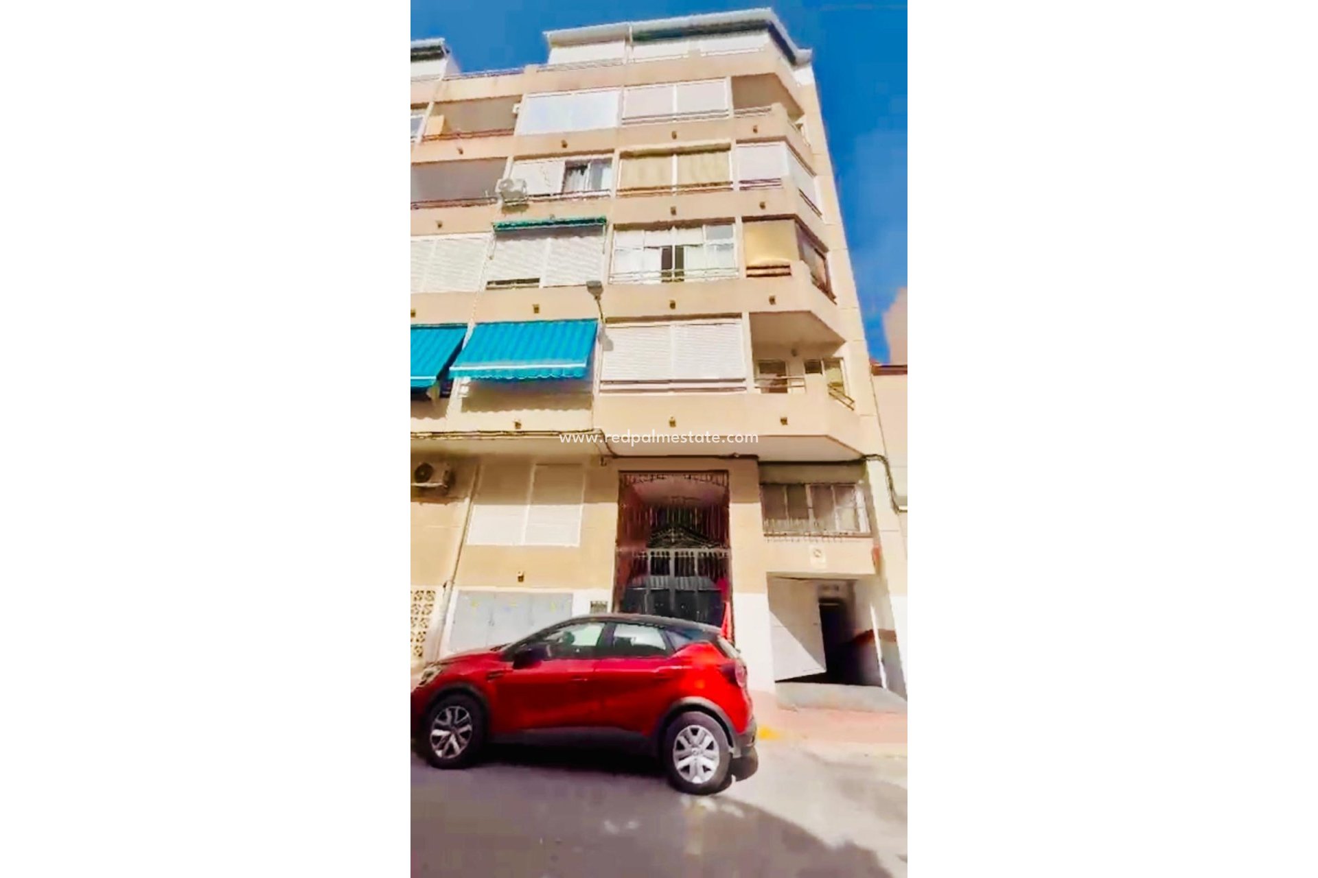 Återförsäljning - Lägenhet -
Torrevieja - Centro Torrevieja