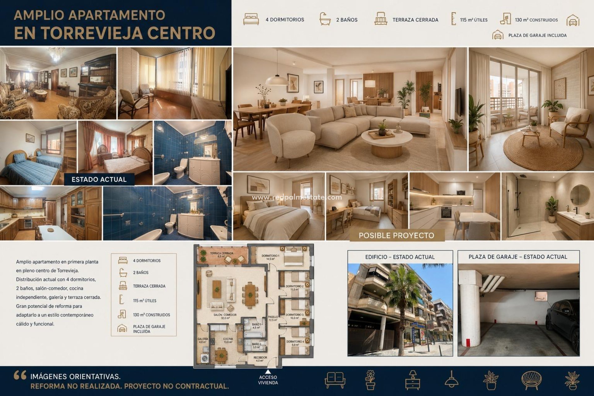 Återförsäljning - Lägenhet -
Torrevieja - Centro Torrevieja