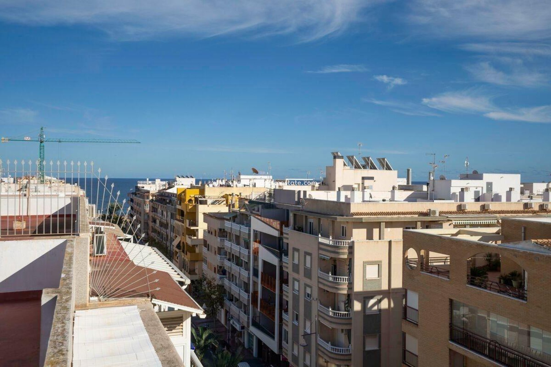 Återförsäljning - Lägenhet -
Torrevieja - Centro Torrevieja