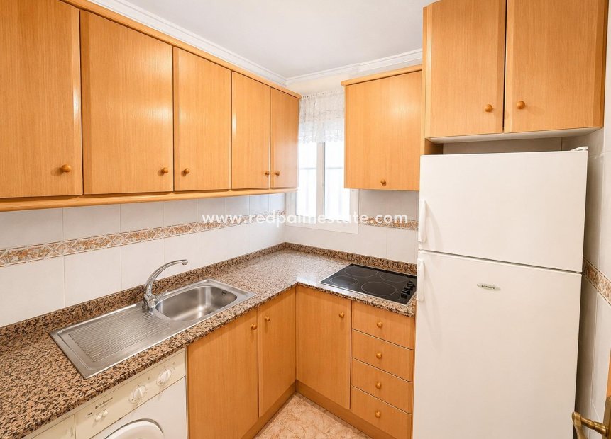 Återförsäljning - Lägenhet -
Torrevieja - Centro Torrevieja