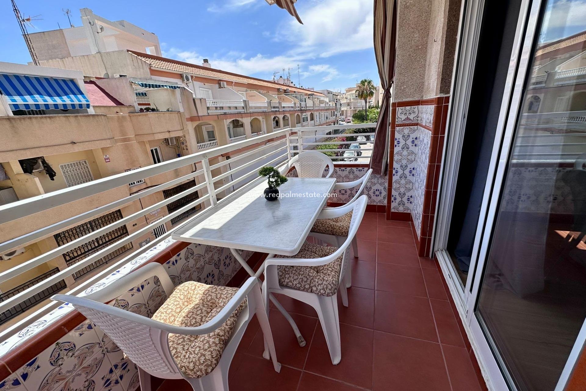 Återförsäljning - Lägenhet -
Torrevieja - Centro Torrevieja