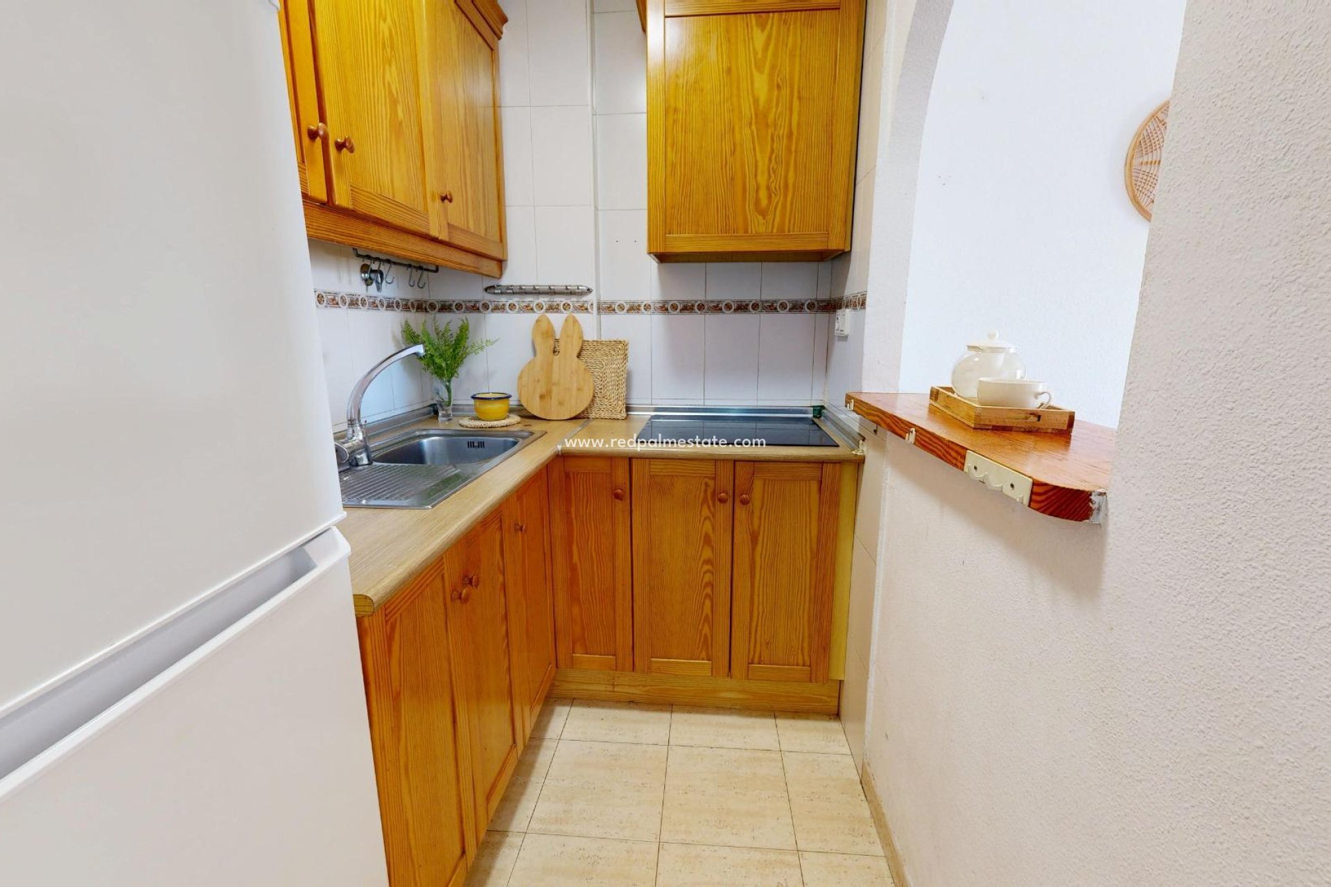 Återförsäljning - Lägenhet -
Torrevieja - Centro Torrevieja