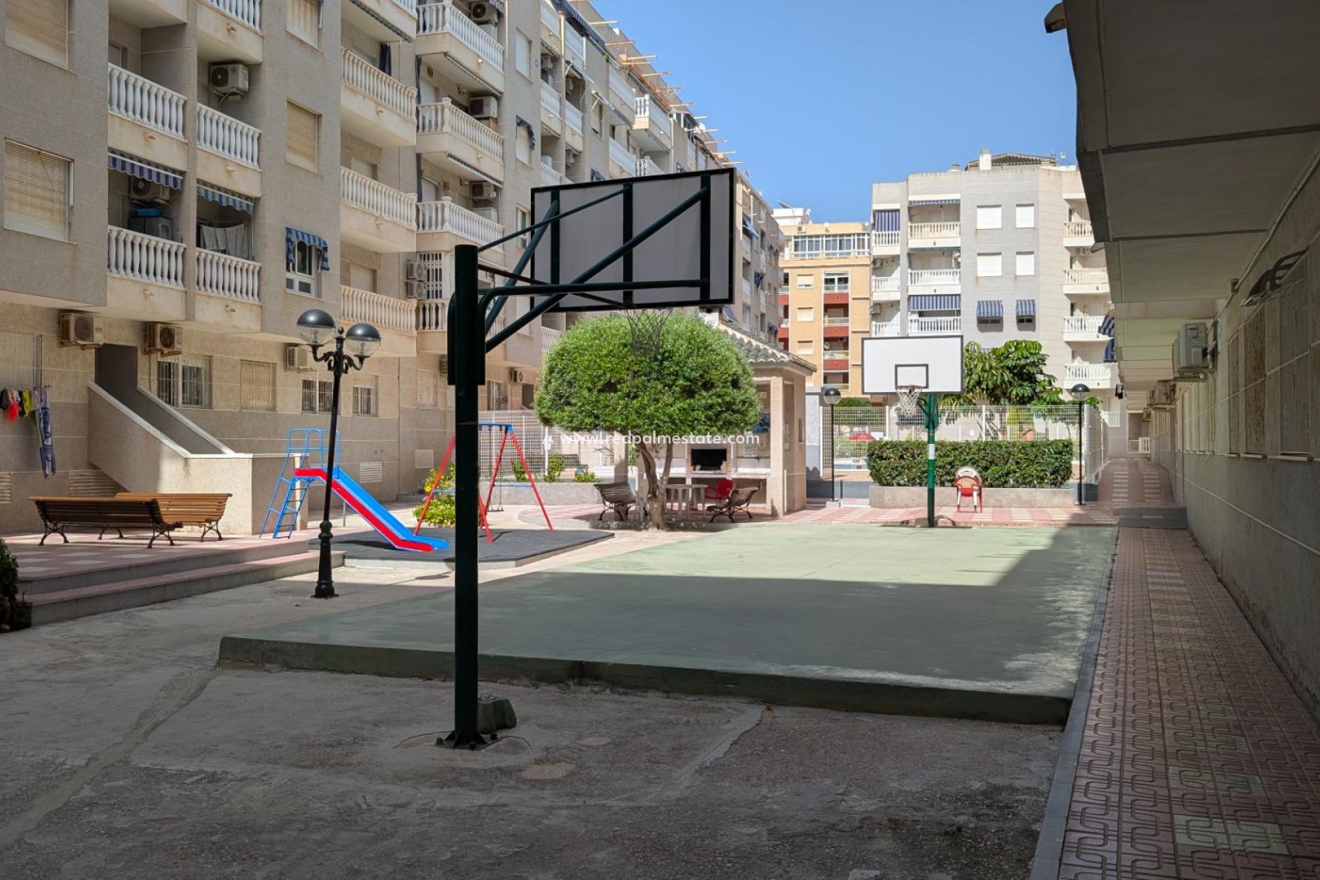 Återförsäljning - Lägenhet -
Torrevieja - Centro Torrevieja