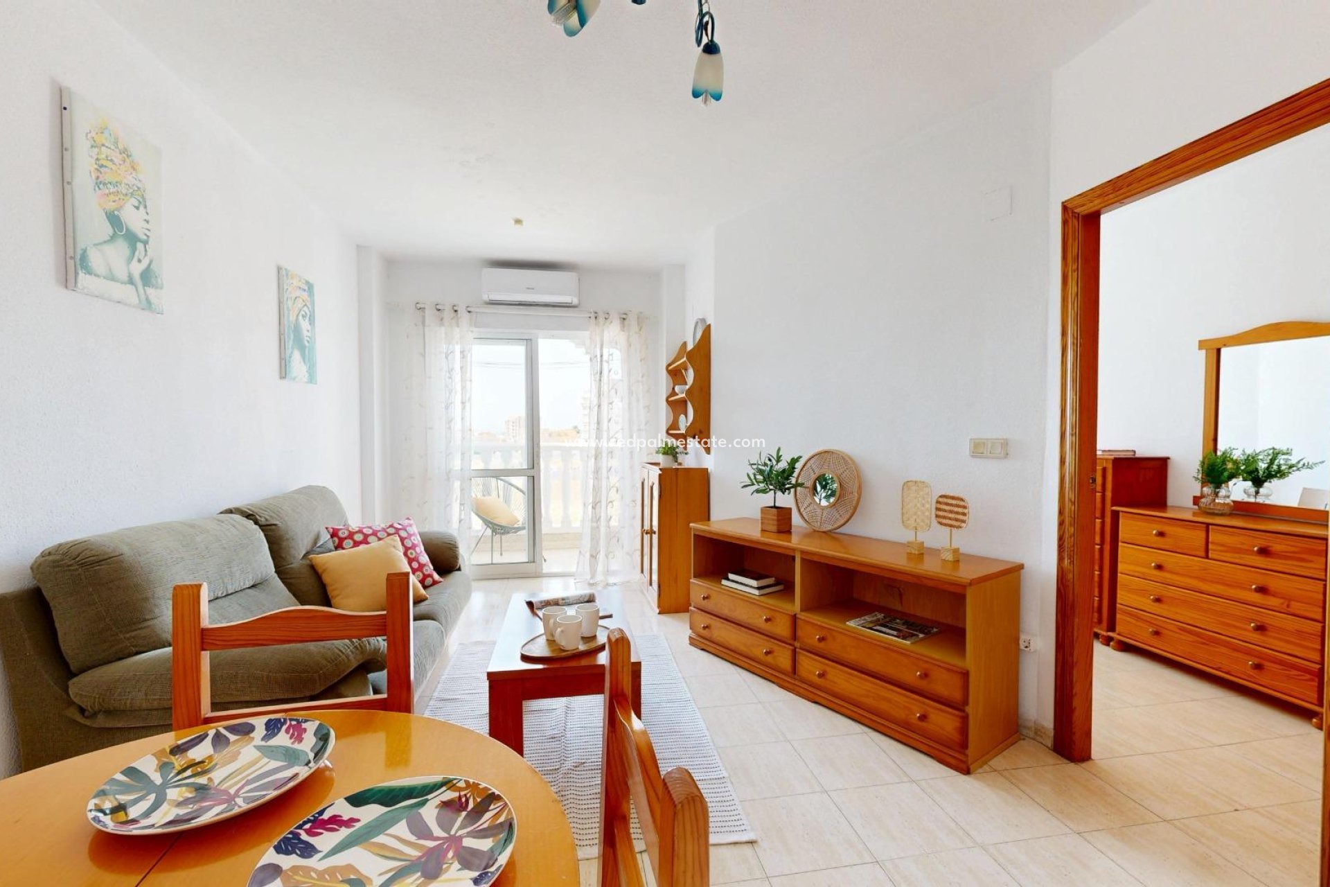 Återförsäljning - Lägenhet -
Torrevieja - Centro Torrevieja