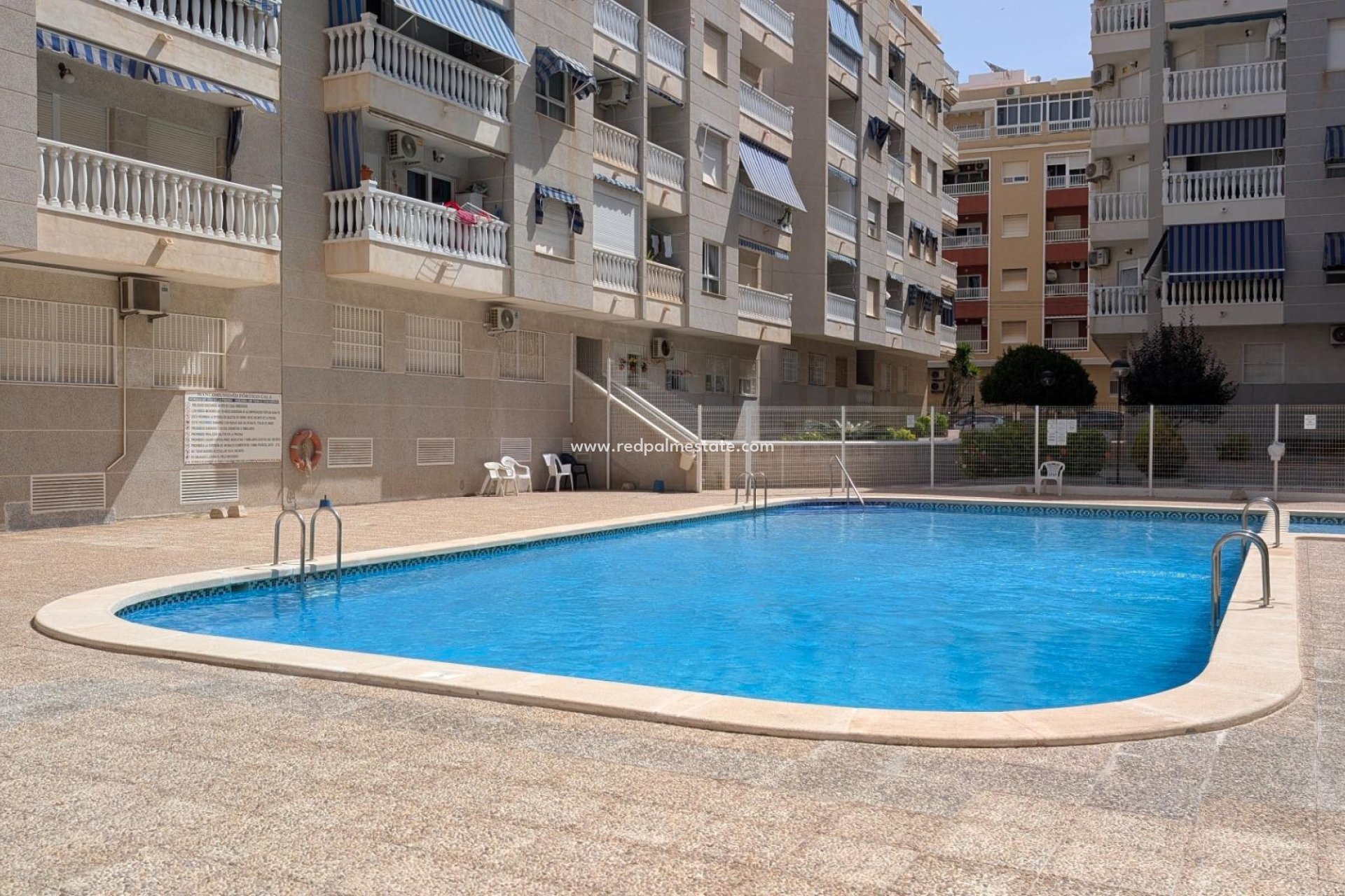 Återförsäljning - Lägenhet -
Torrevieja - Centro Torrevieja