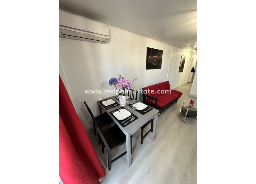 Återförsäljning - Lägenhet -
Torrevieja - Centro Torrevieja