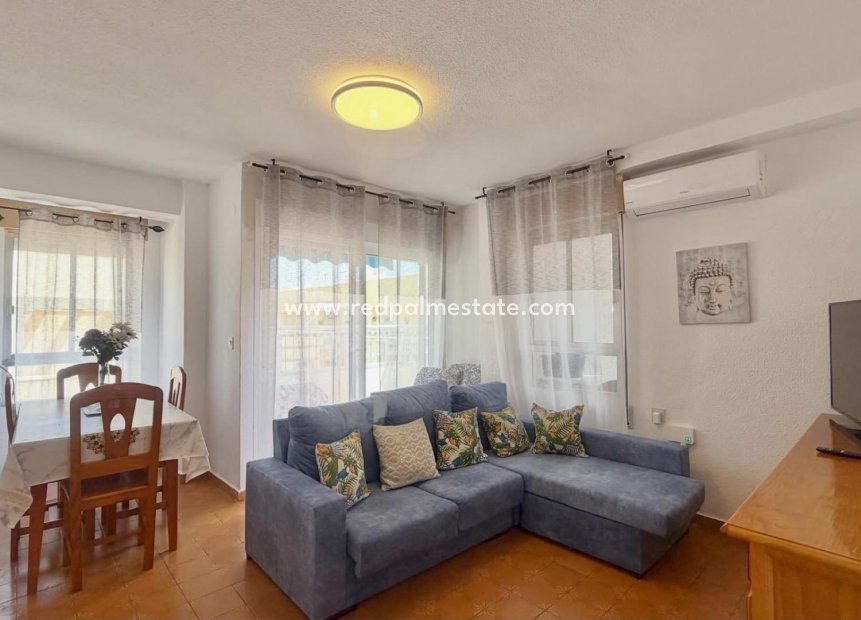 Återförsäljning - Lägenhet -
Torrevieja - Centro Torrevieja