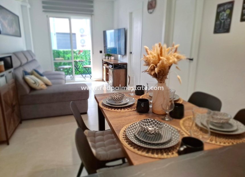 Återförsäljning - Lägenhet -
Torrevieja - Centro Torrevieja