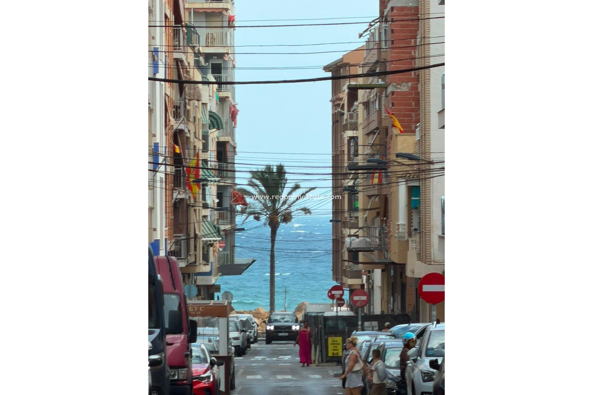 Återförsäljning - Lägenhet -
Torrevieja - Centro Torrevieja