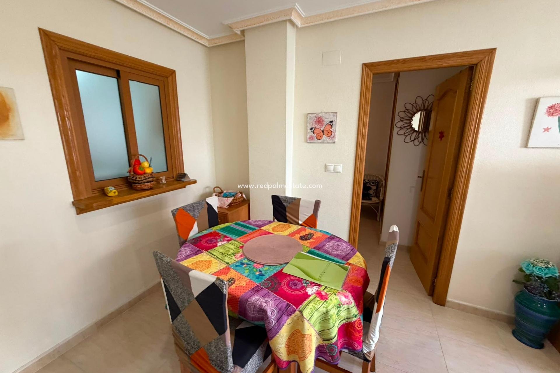 Återförsäljning - Lägenhet -
Torrevieja - Centro Torrevieja