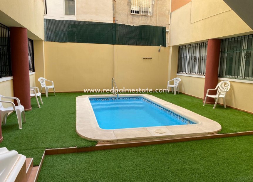 Återförsäljning - Lägenhet -
Torrevieja - Centro Torrevieja