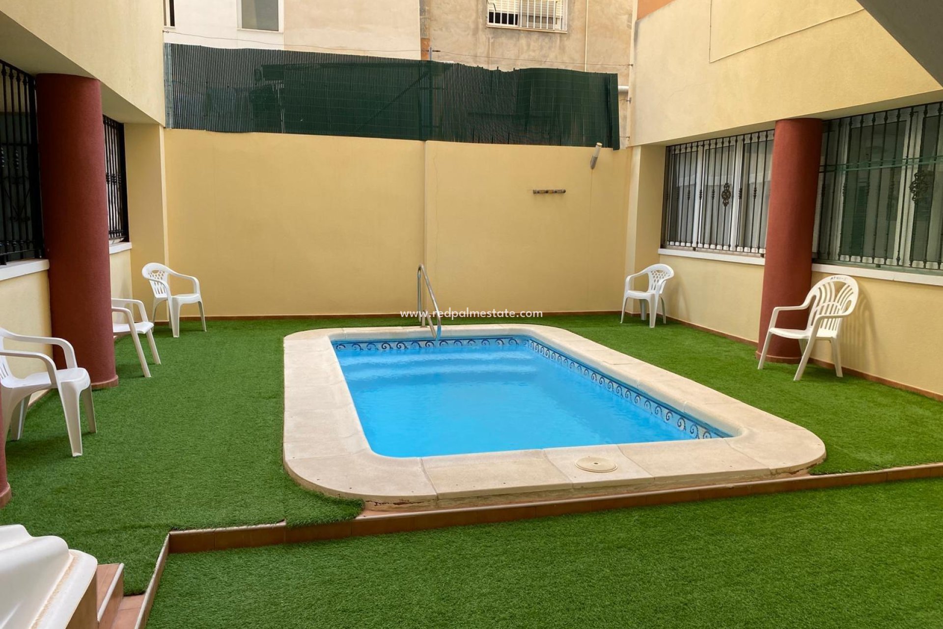 Återförsäljning - Lägenhet -
Torrevieja - Centro Torrevieja