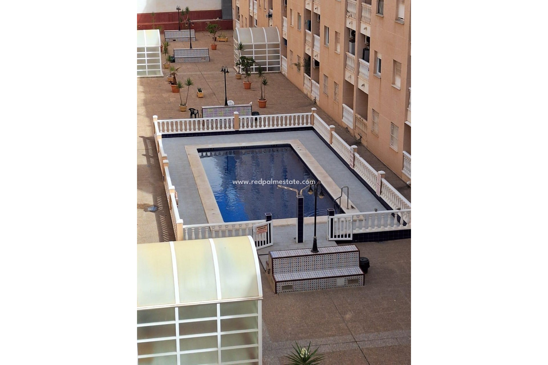 Återförsäljning - Lägenhet -
Torrevieja - Centro Torrevieja
