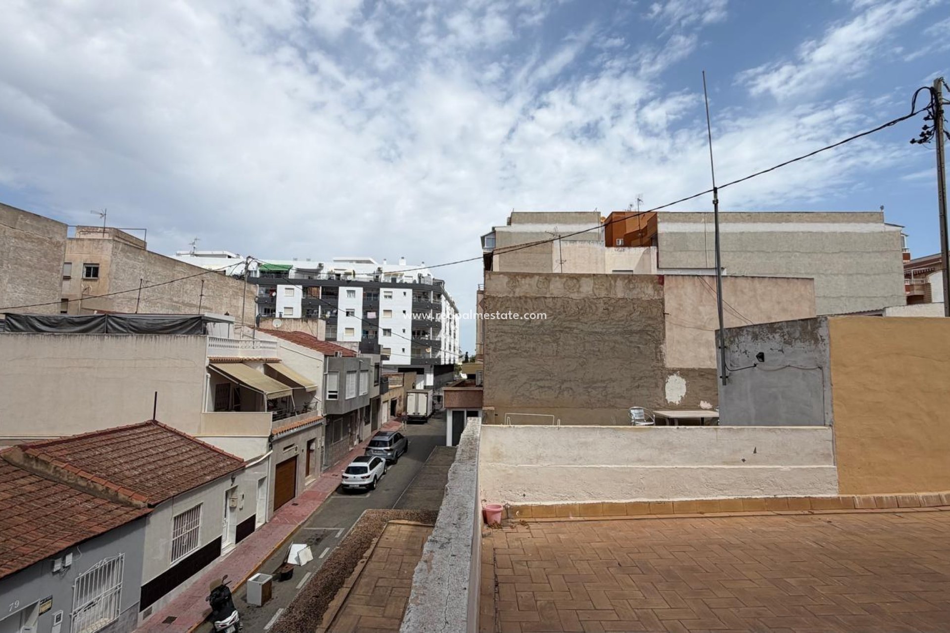 Återförsäljning - Lägenhet -
Torrevieja - Centro Torrevieja