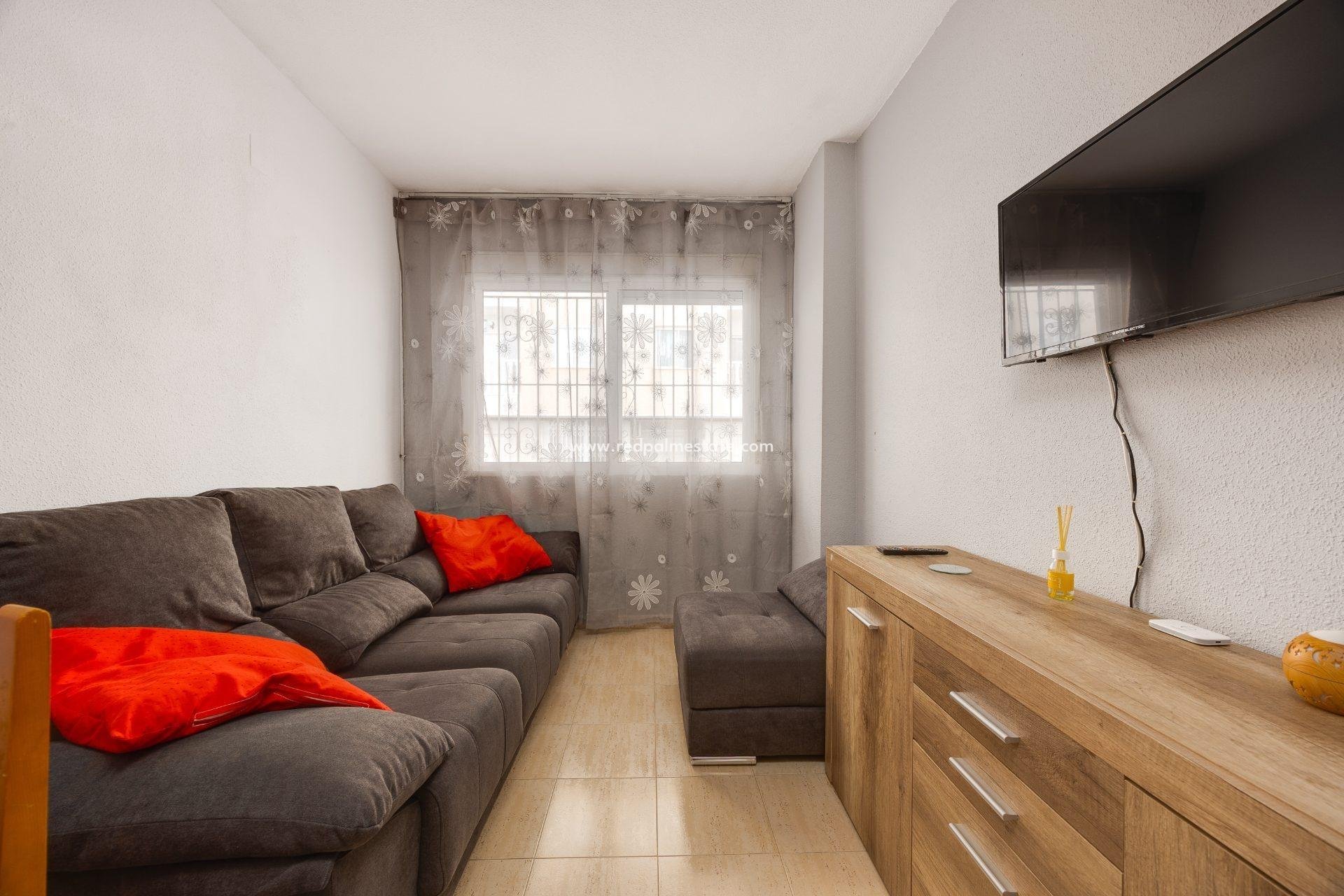 Återförsäljning - Lägenhet -
Torrevieja - Centro Torrevieja