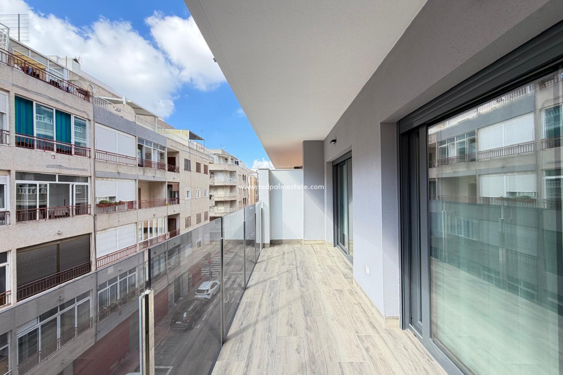 Återförsäljning - Lägenhet -
Torrevieja - Centro Torrevieja