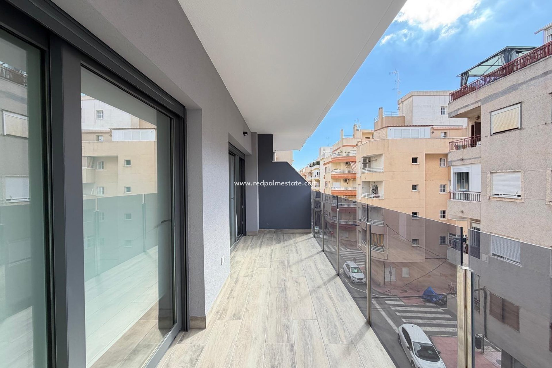 Återförsäljning - Lägenhet -
Torrevieja - Centro Torrevieja