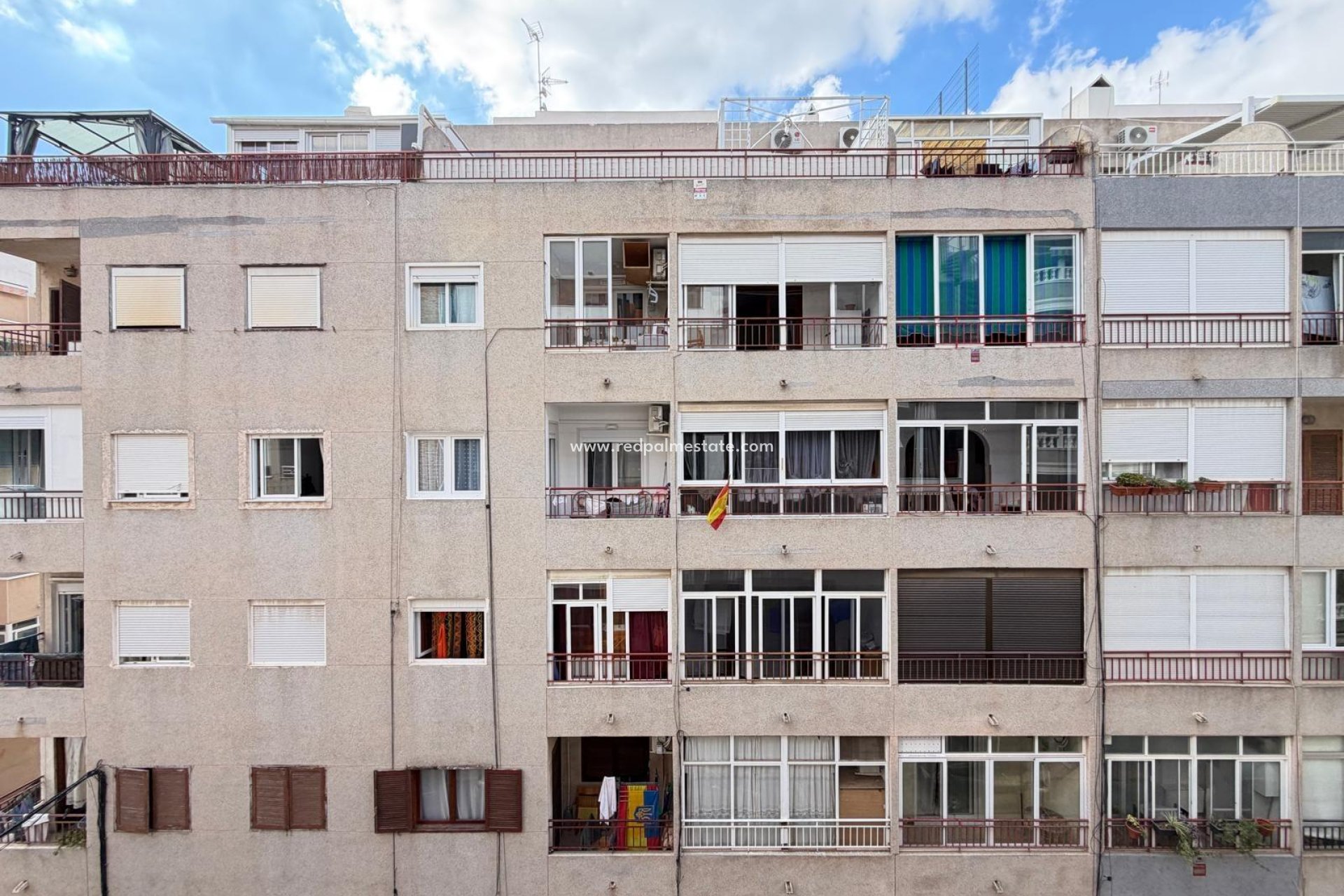 Återförsäljning - Lägenhet -
Torrevieja - Centro Torrevieja