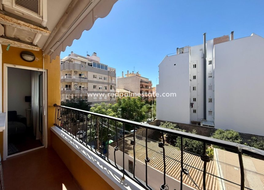 Återförsäljning - Lägenhet -
Torrevieja - Centro Torrevieja