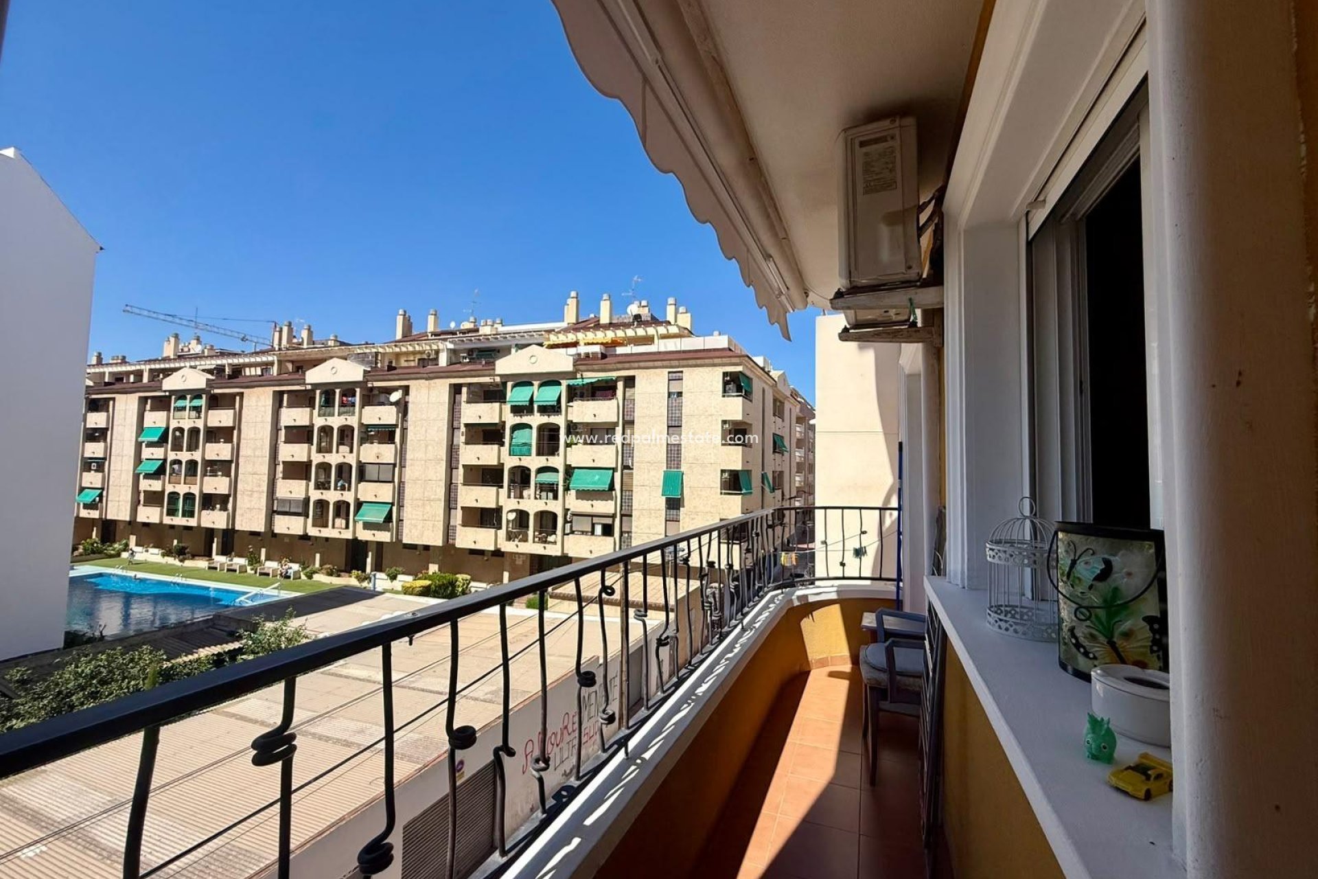 Återförsäljning - Lägenhet -
Torrevieja - Centro Torrevieja