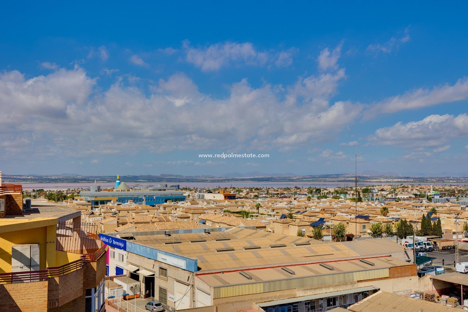 Återförsäljning - Lägenhet -
Torrevieja - Centro Torrevieja