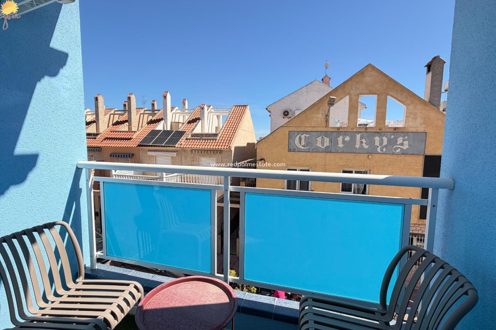 Återförsäljning - Lägenhet -
Torrevieja - Centro Torrevieja