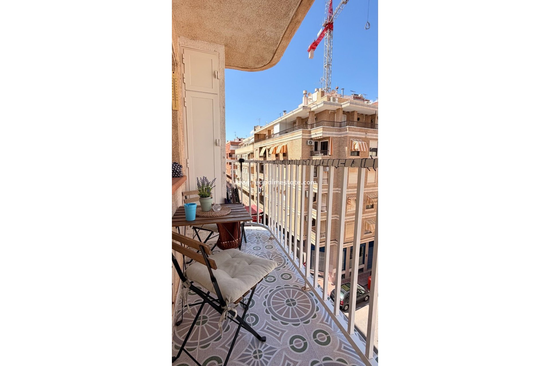 Återförsäljning - Lägenhet -
Torrevieja - Centro Torrevieja